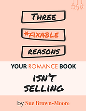 become a bestselling romance author