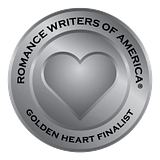 RWA Golden Heart nominee seal