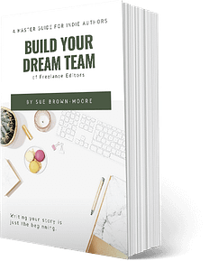 Standing book, Build Your Dream Team